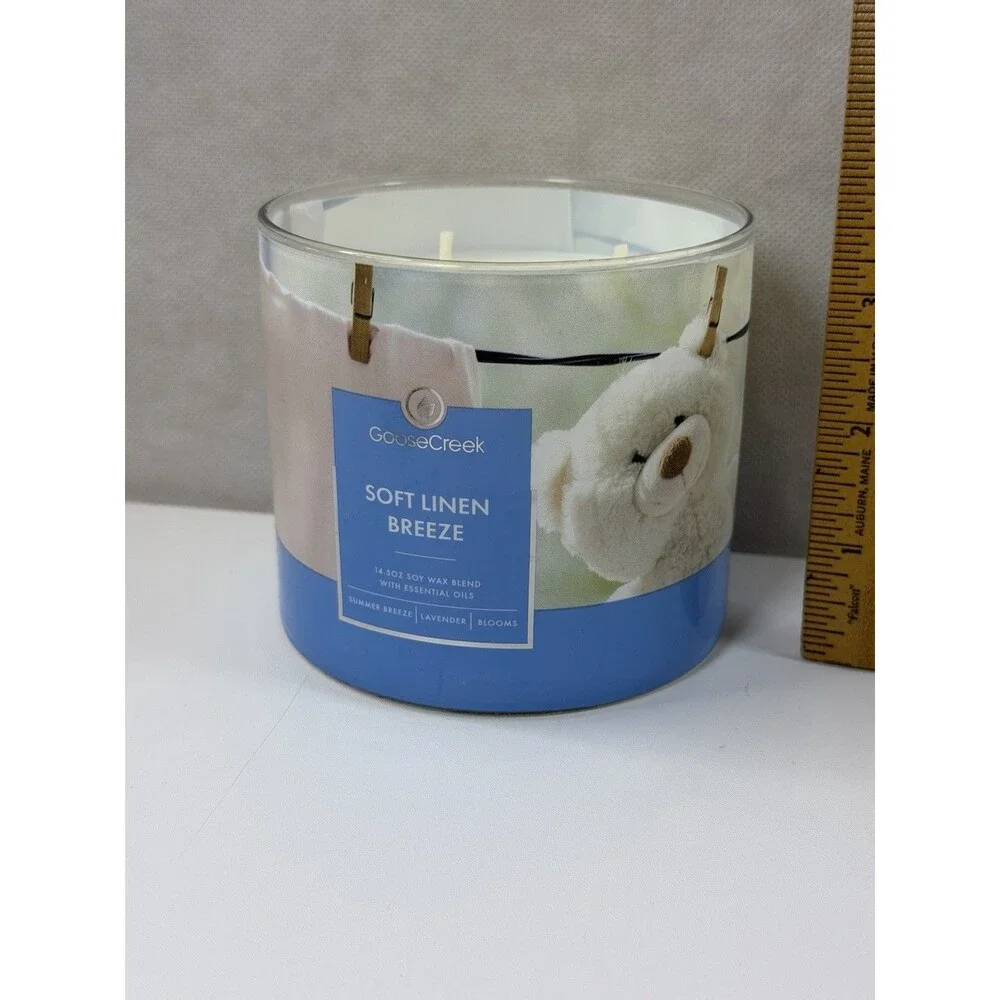 Goose Creek Candle Co. title goose